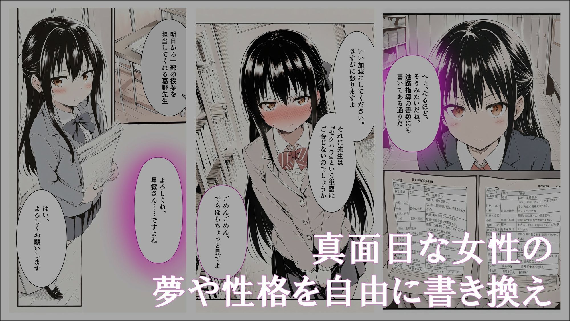 試し読み 1