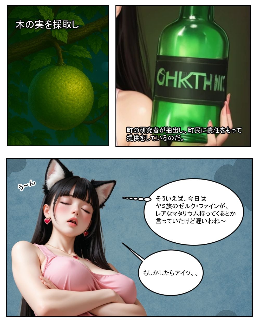 試し読み 4