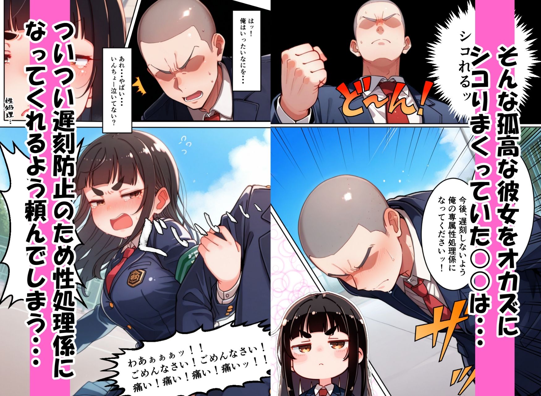 試し読み 3