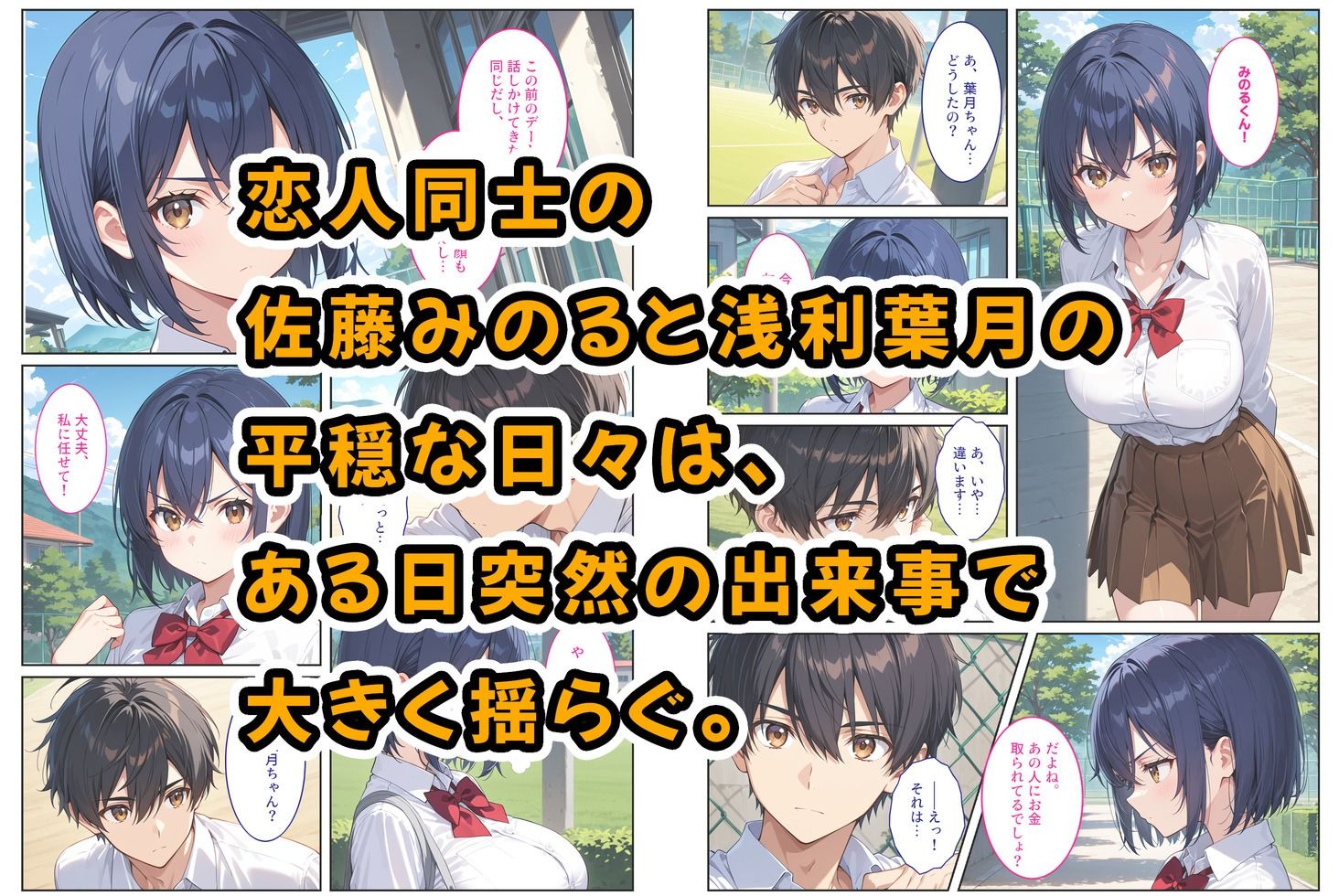 試し読み 1