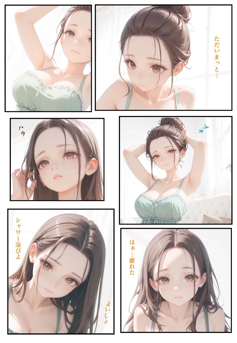試し読み 7