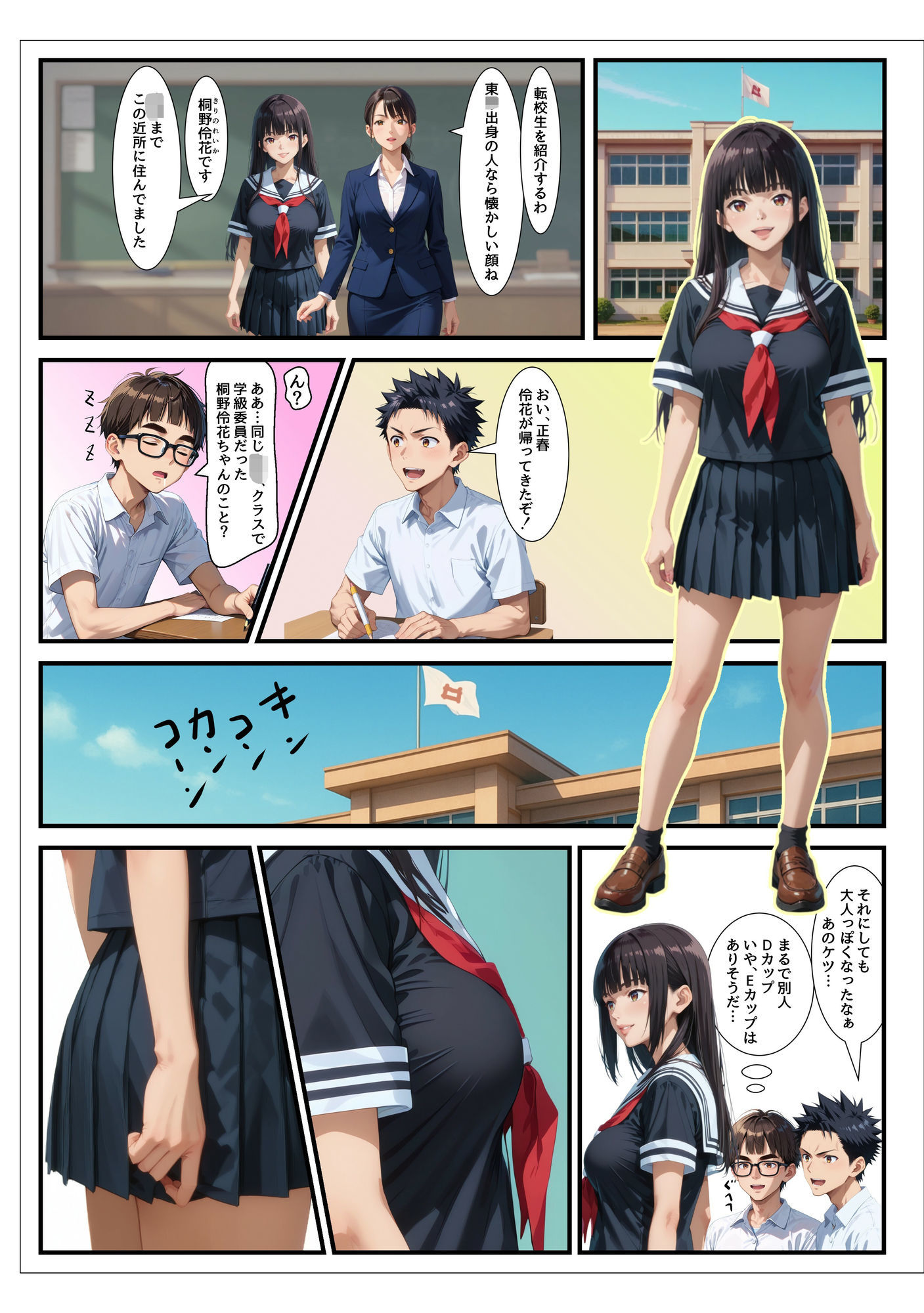 試し読み 3