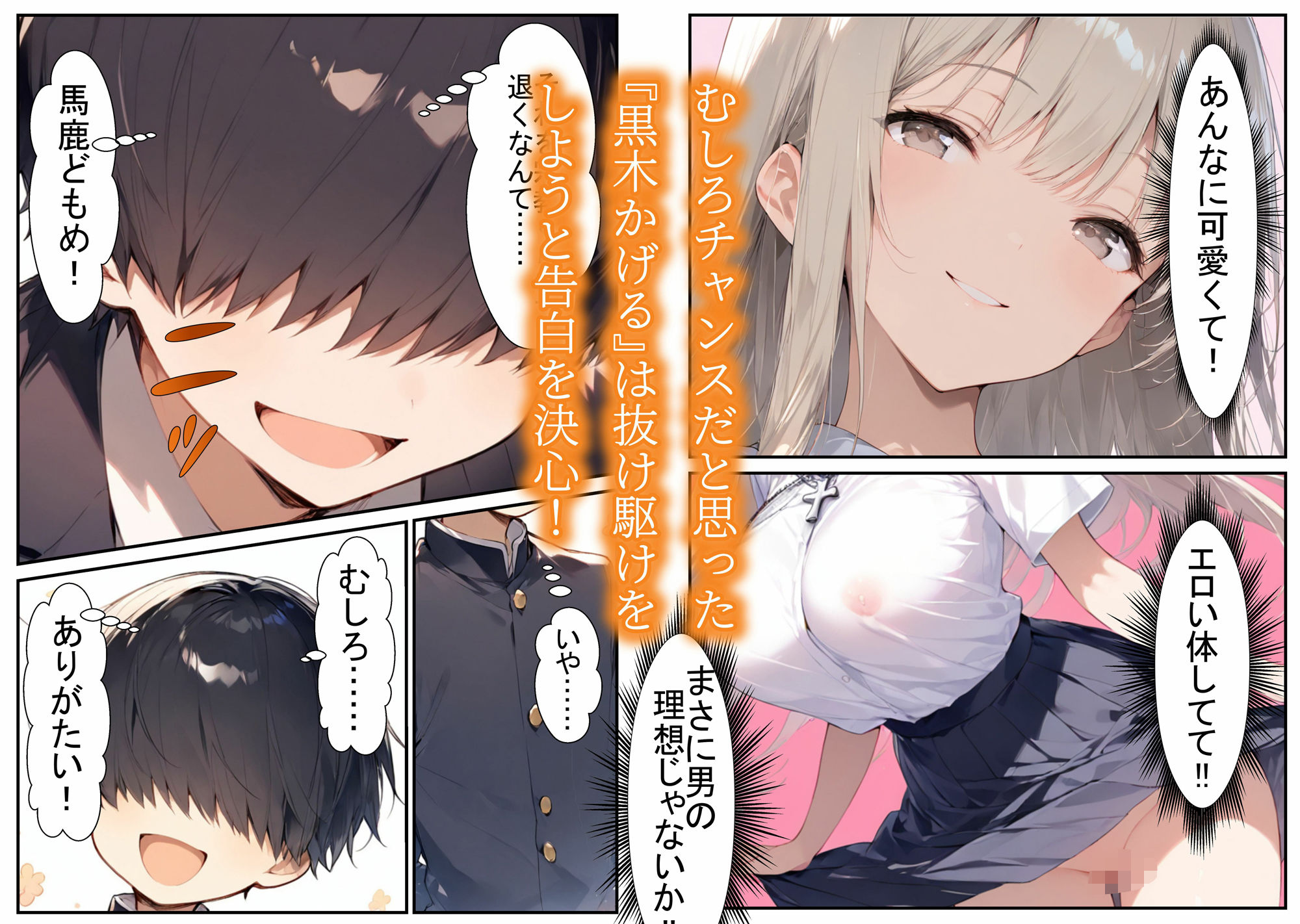 試し読み 4