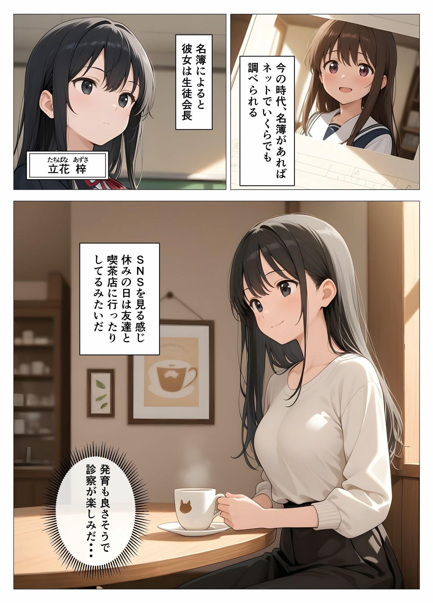 試し読み 3