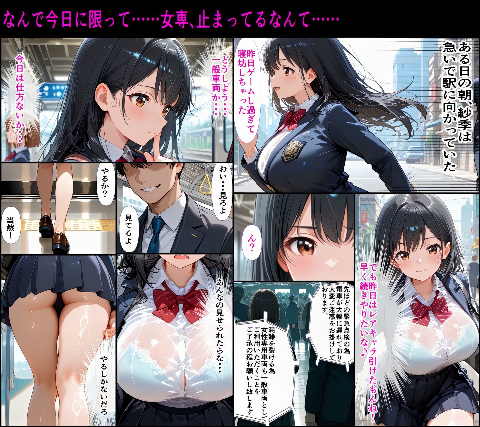 試し読み 1