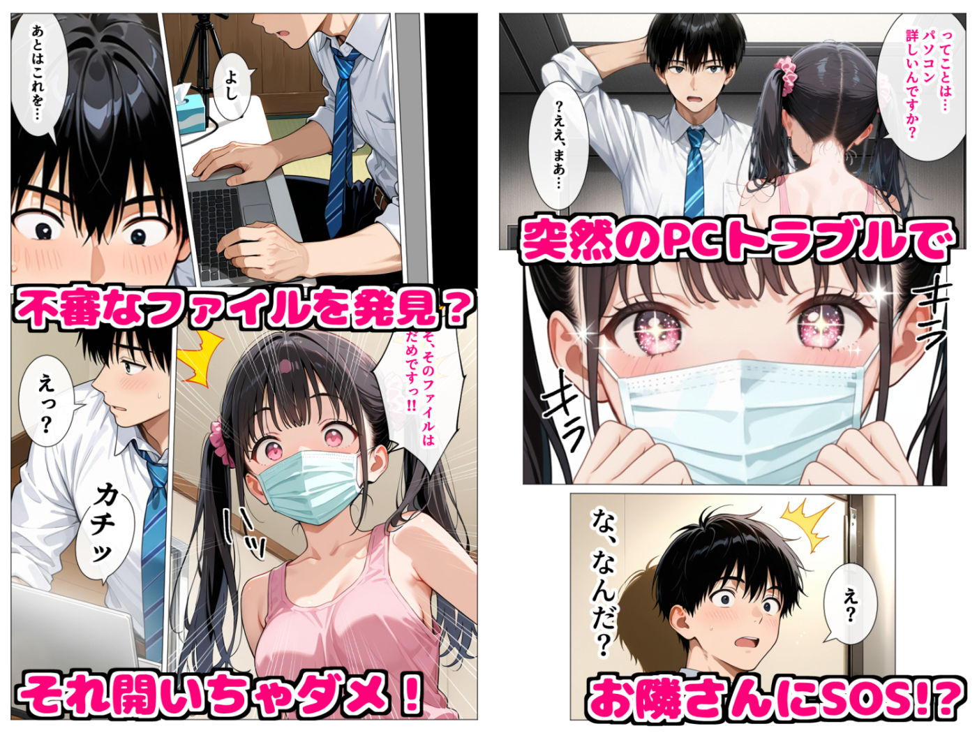試し読み 2
