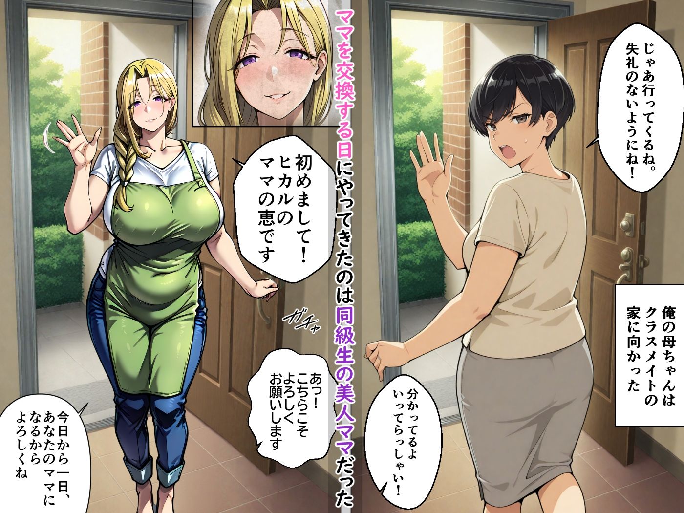 試し読み 2