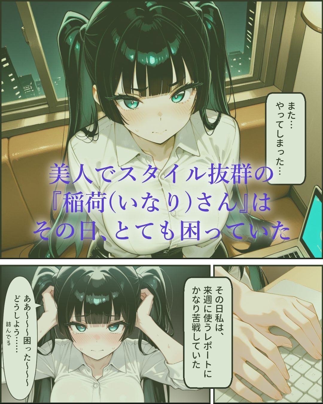試し読み 1