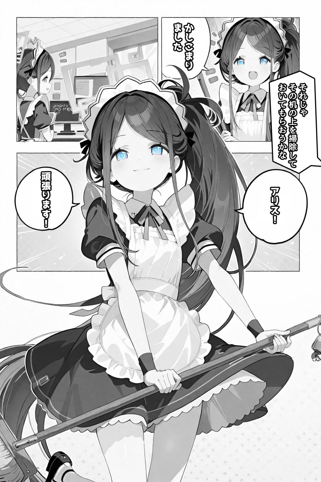 試し読み 2