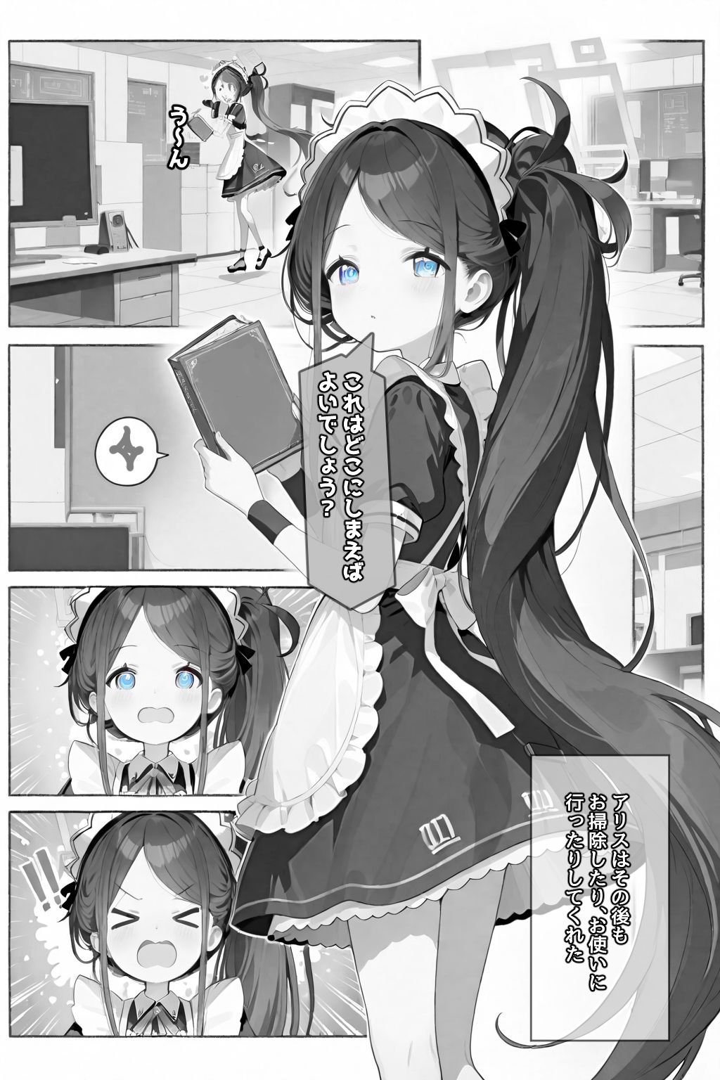 試し読み 3