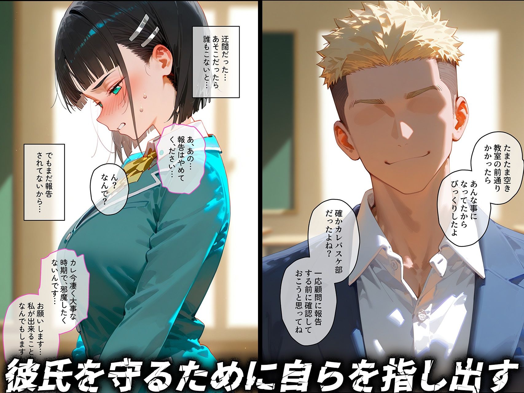 試し読み 3
