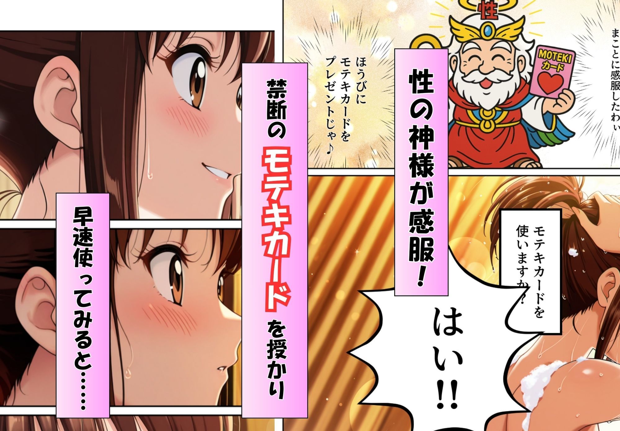 試し読み 3