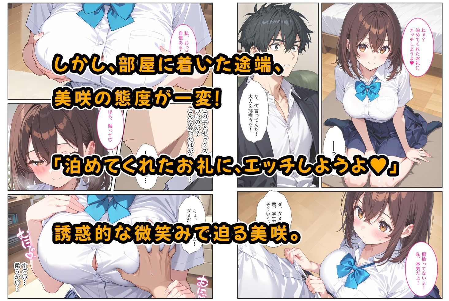 試し読み 4