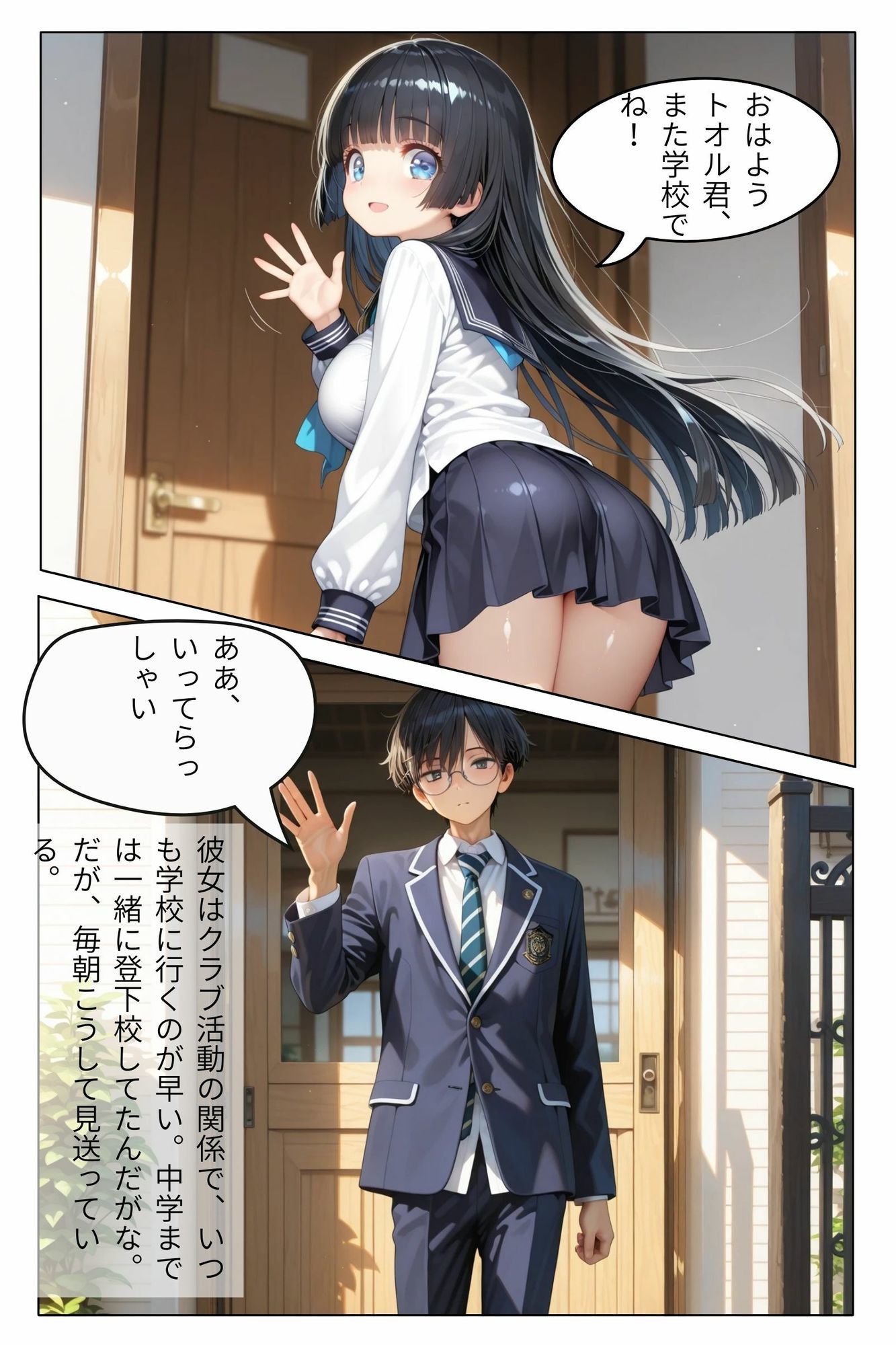 試し読み 1