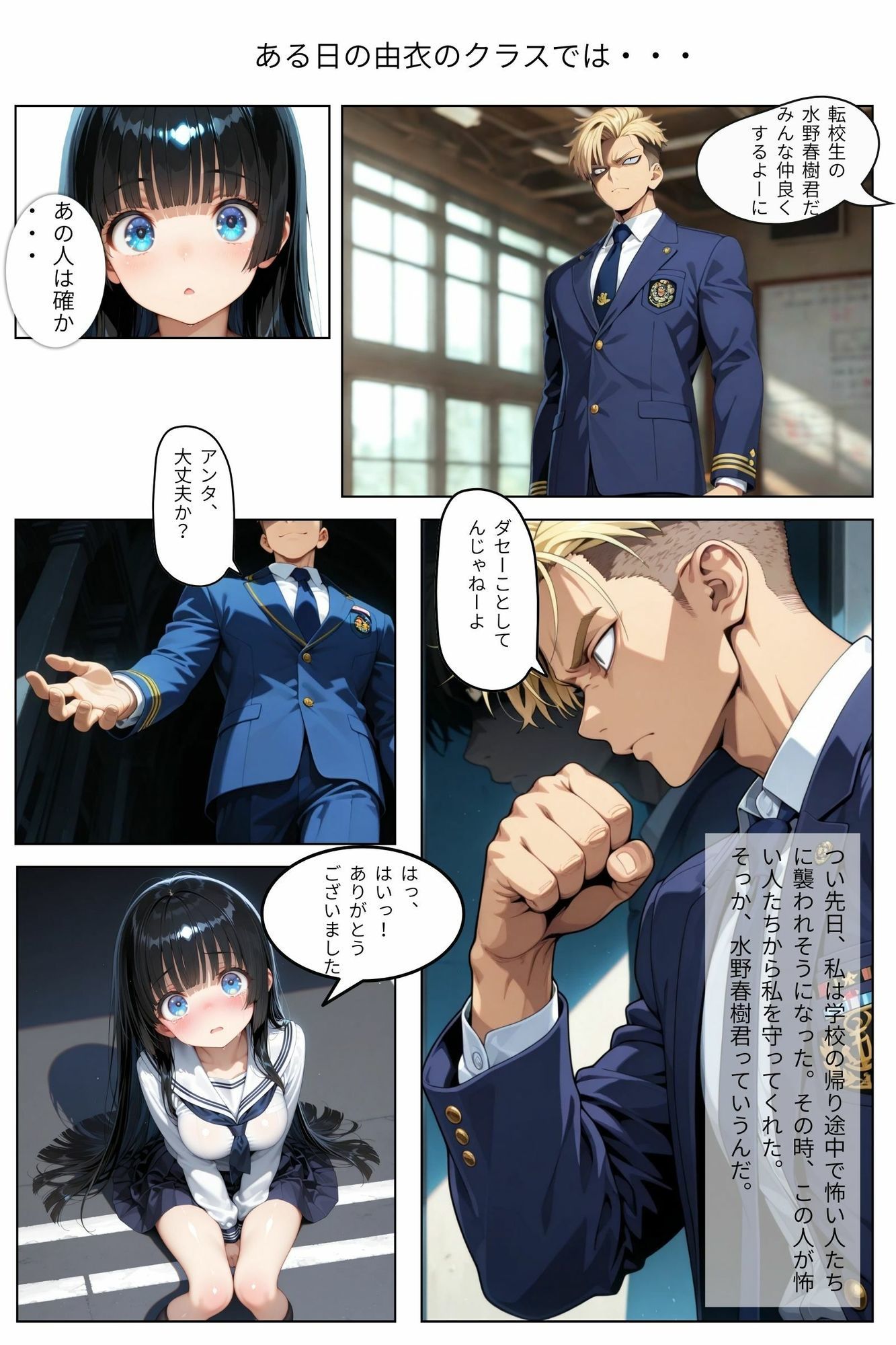 試し読み 2