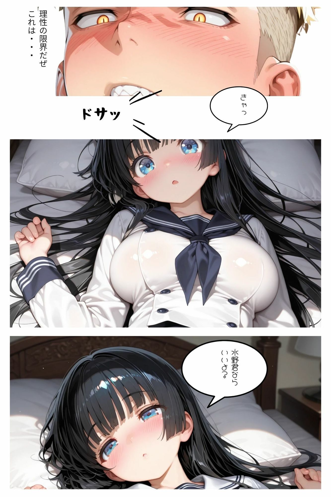 試し読み 3