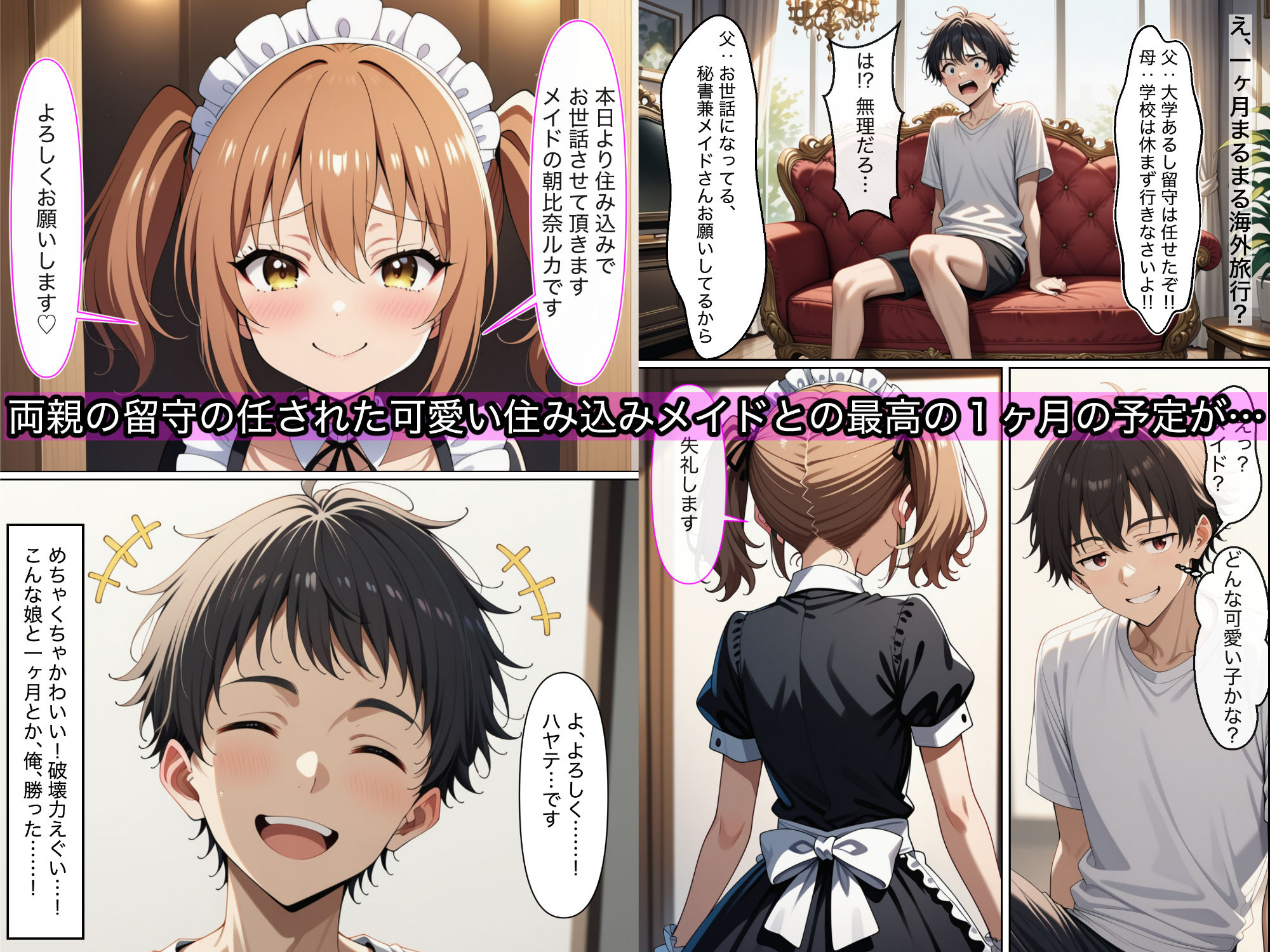 試し読み 1
