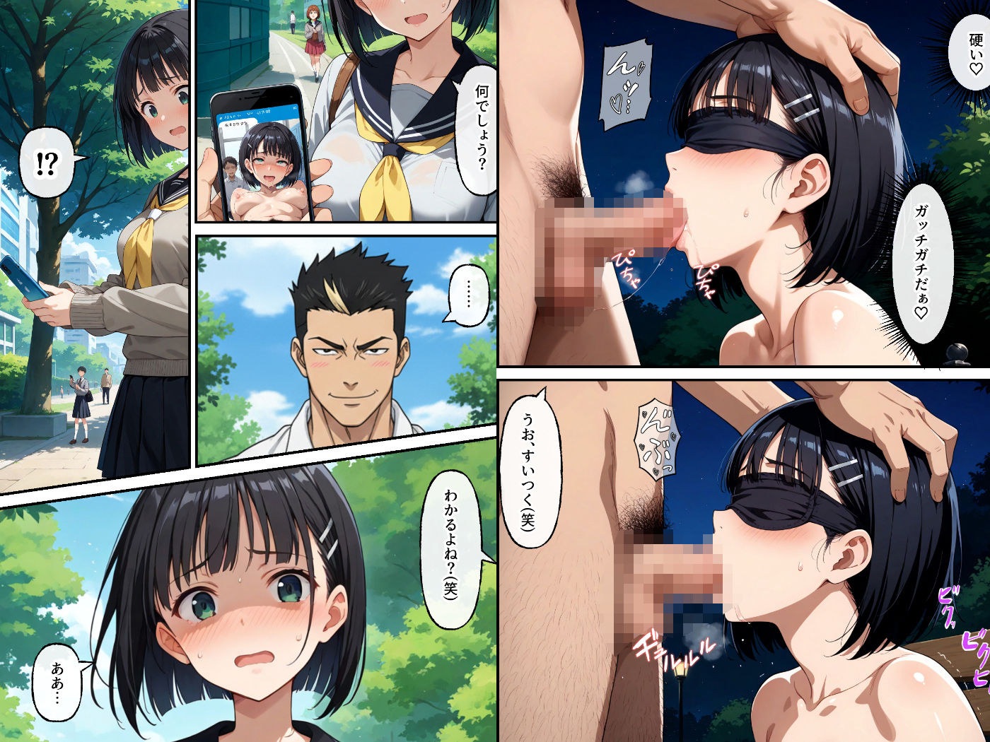 試し読み 8