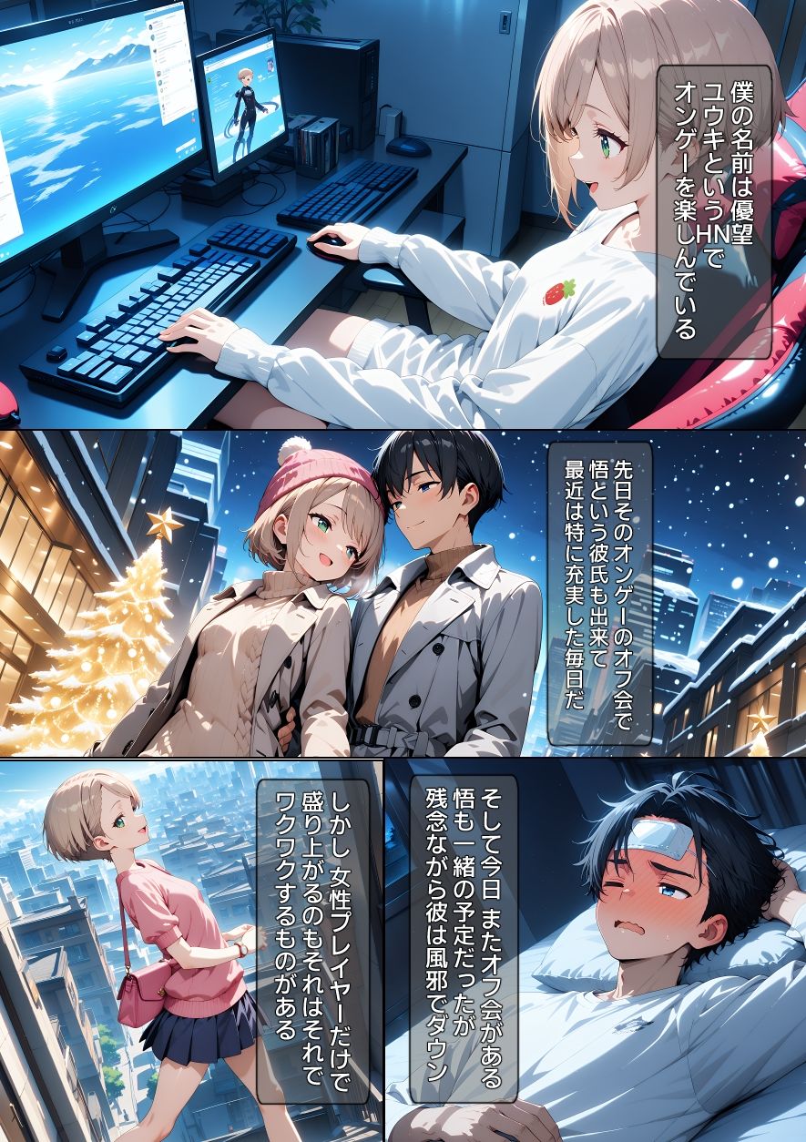 試し読み 1