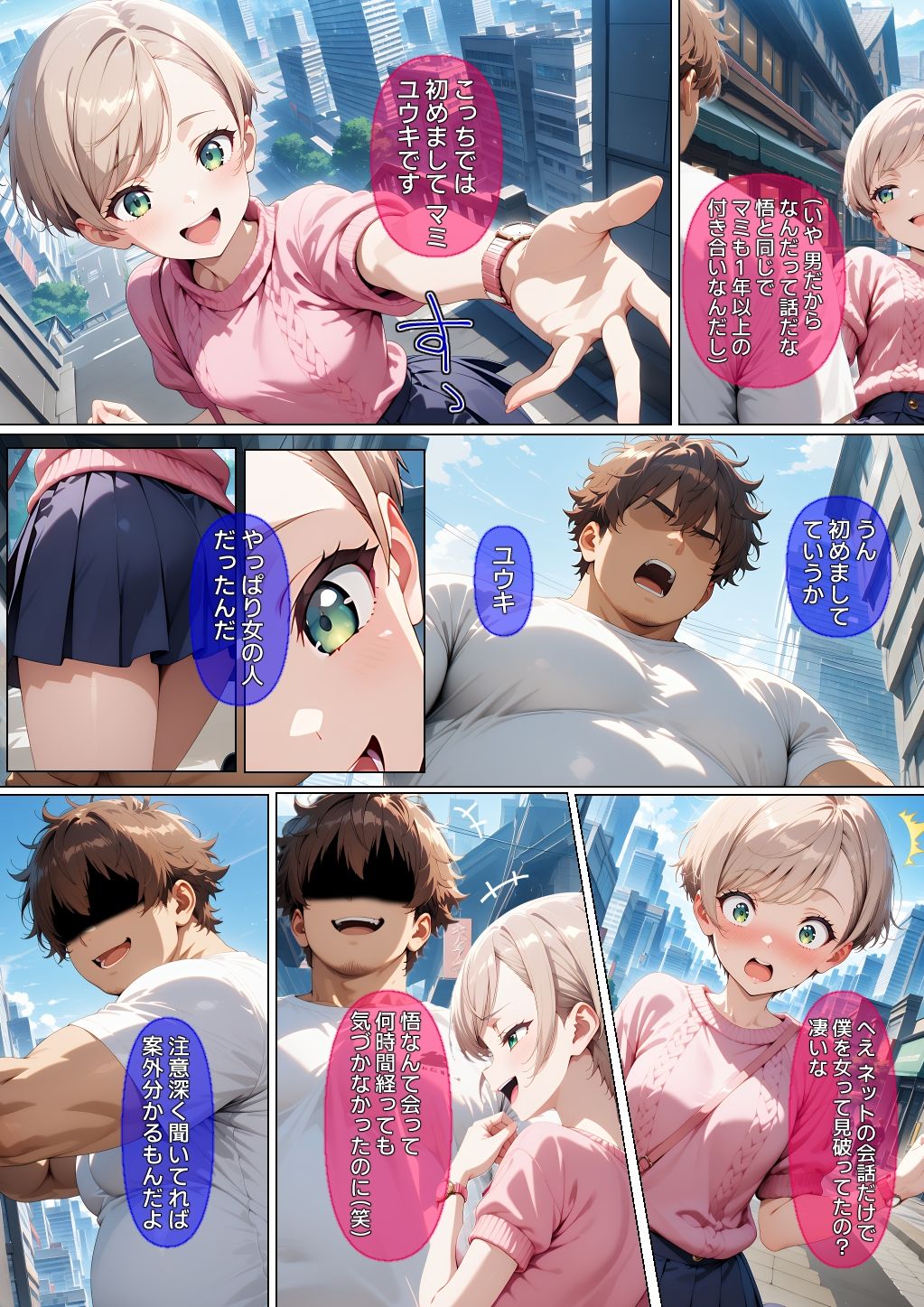 試し読み 4