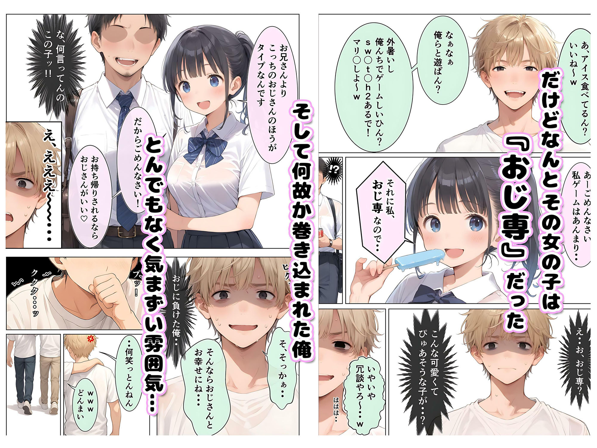 試し読み 2