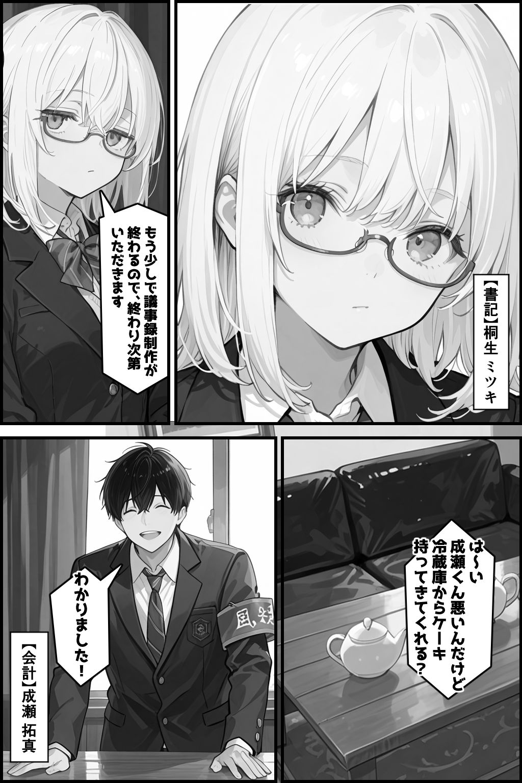 試し読み 3