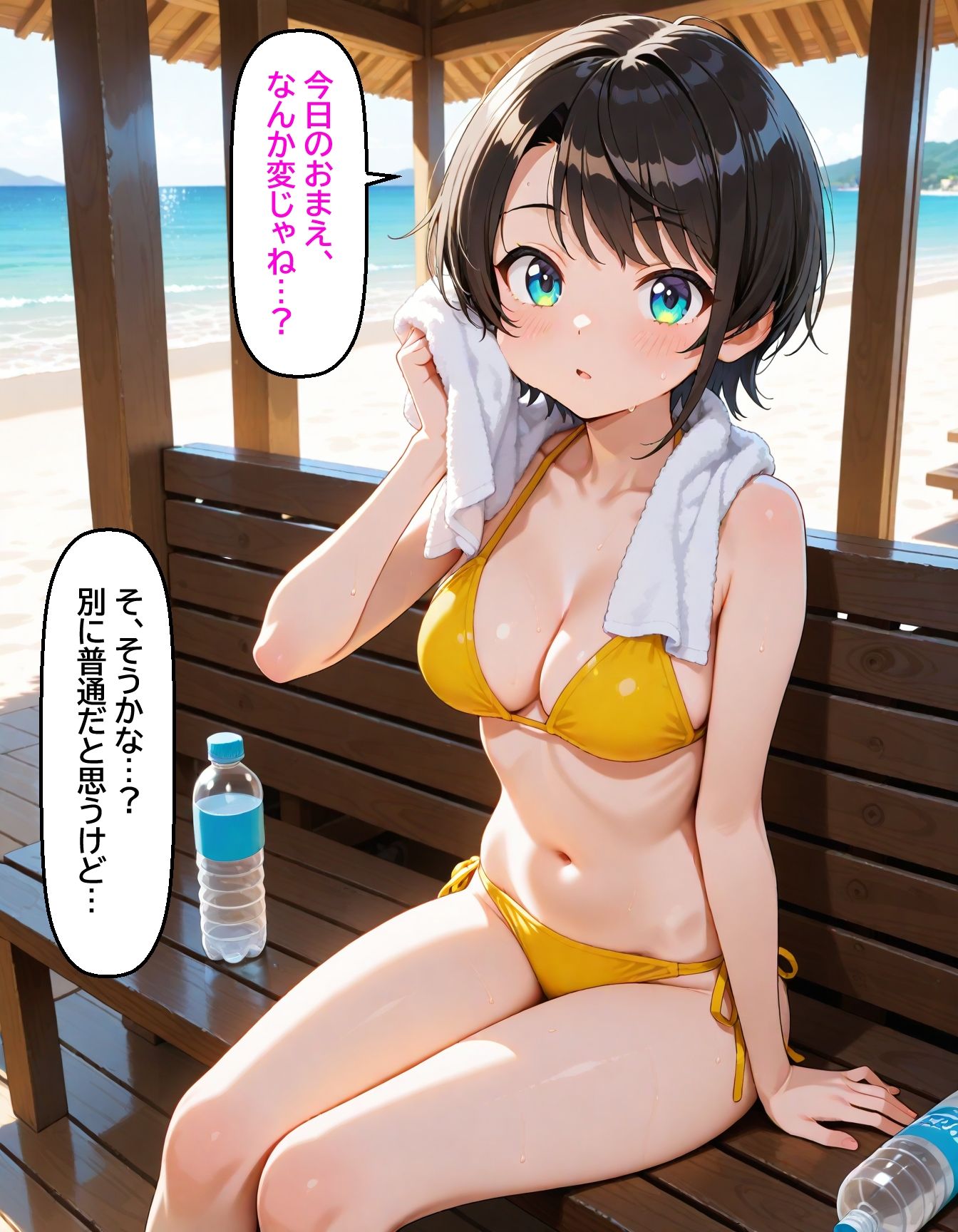 試し読み 3