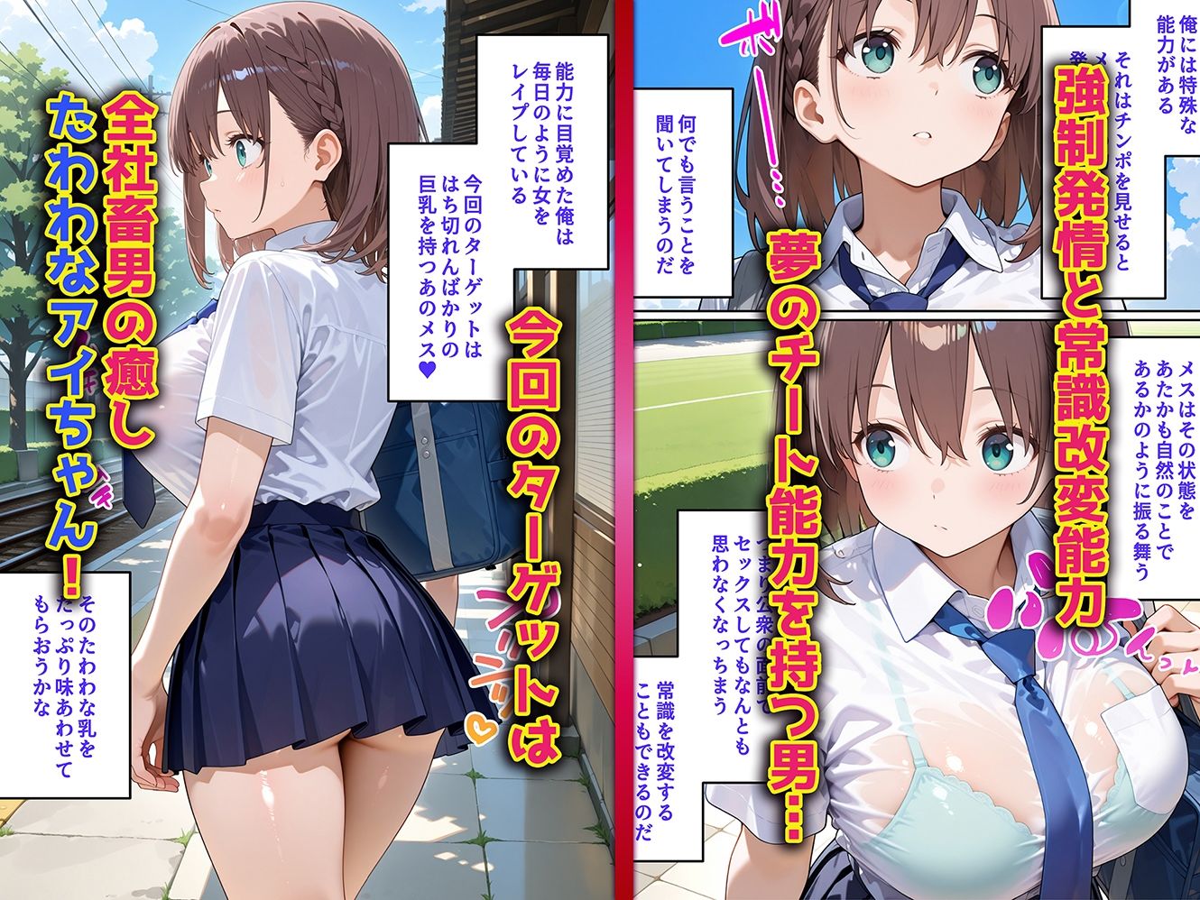 試し読み 1