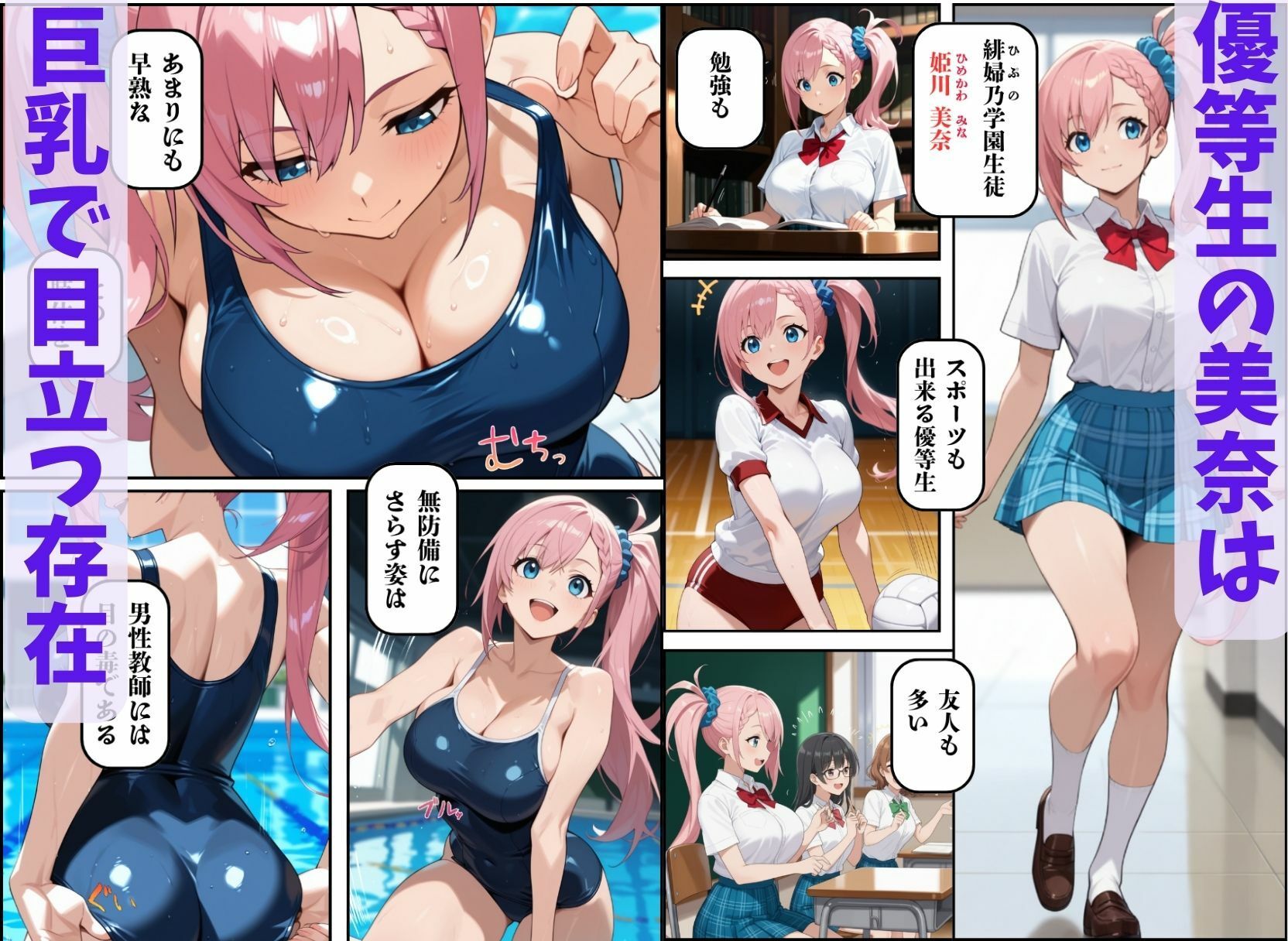 試し読み 1