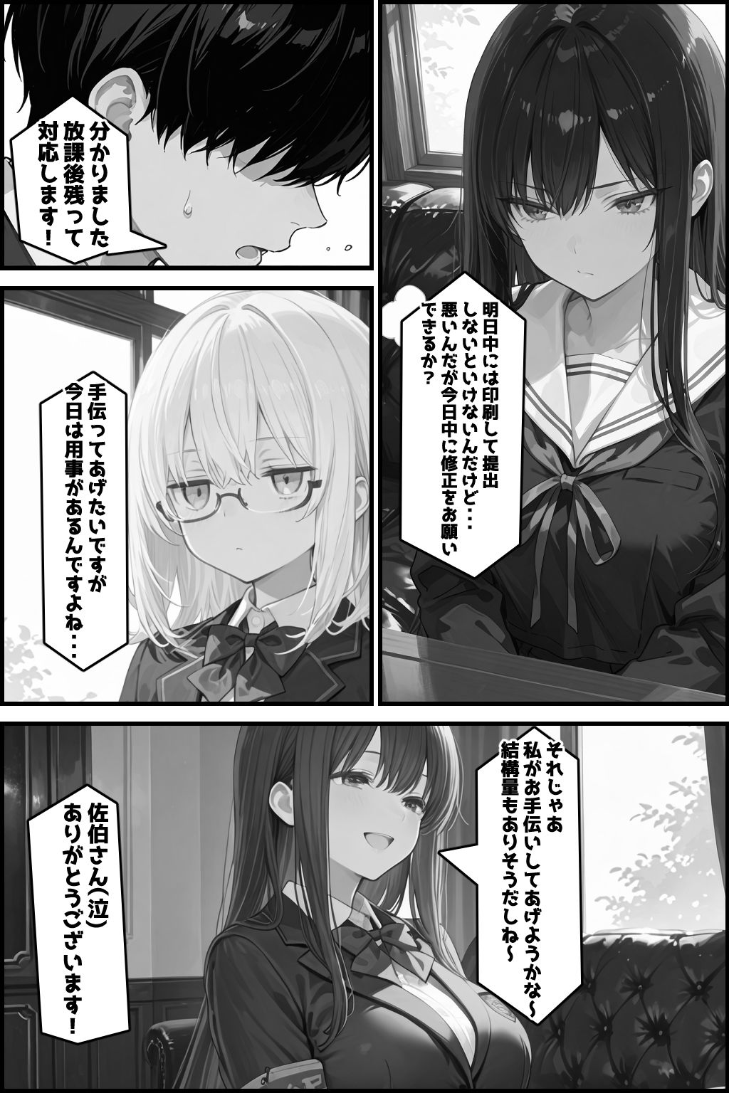 試し読み 2