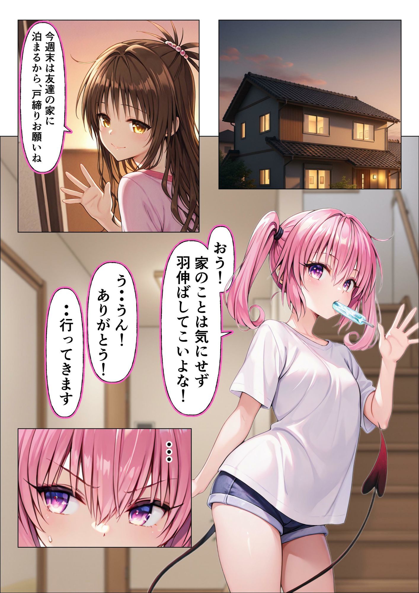 試し読み 3