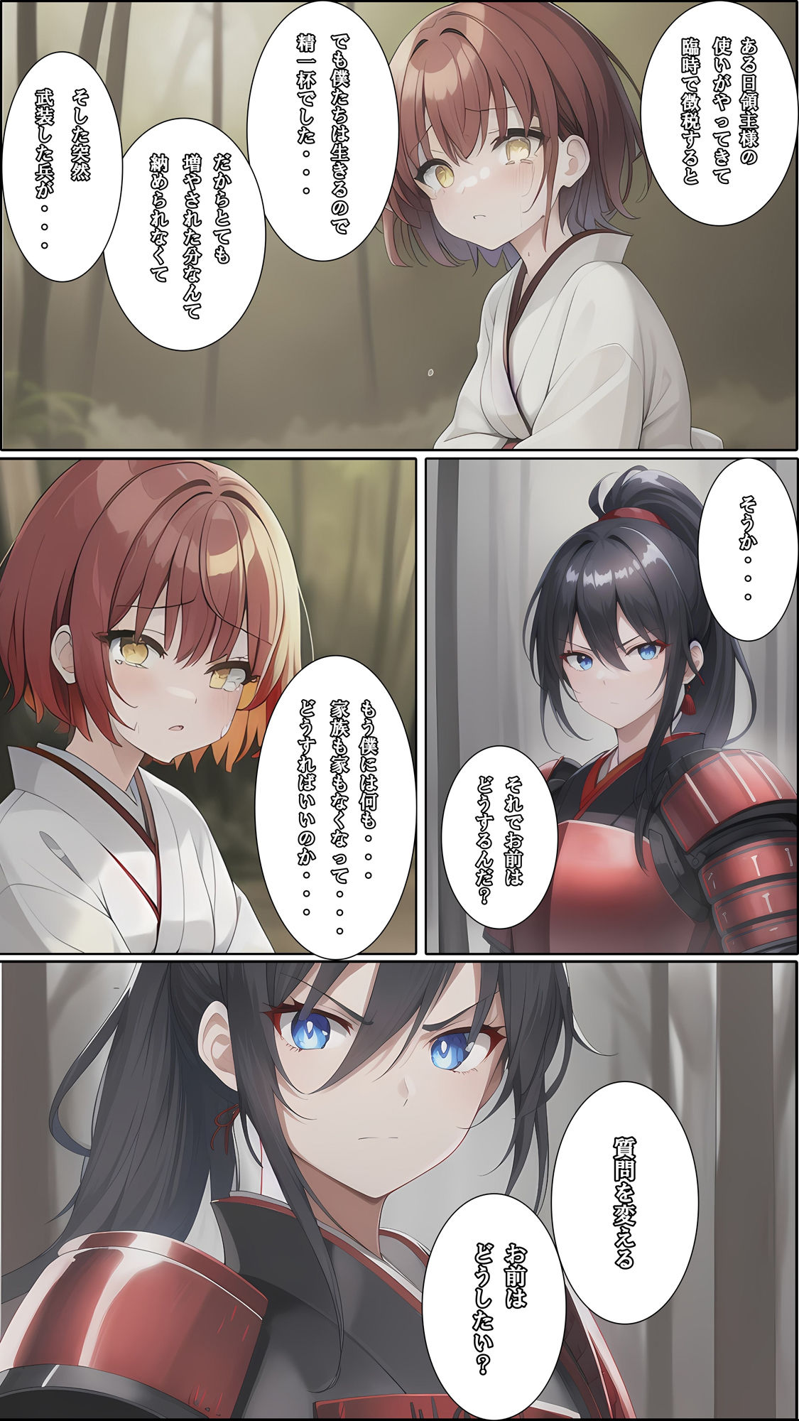 試し読み 2