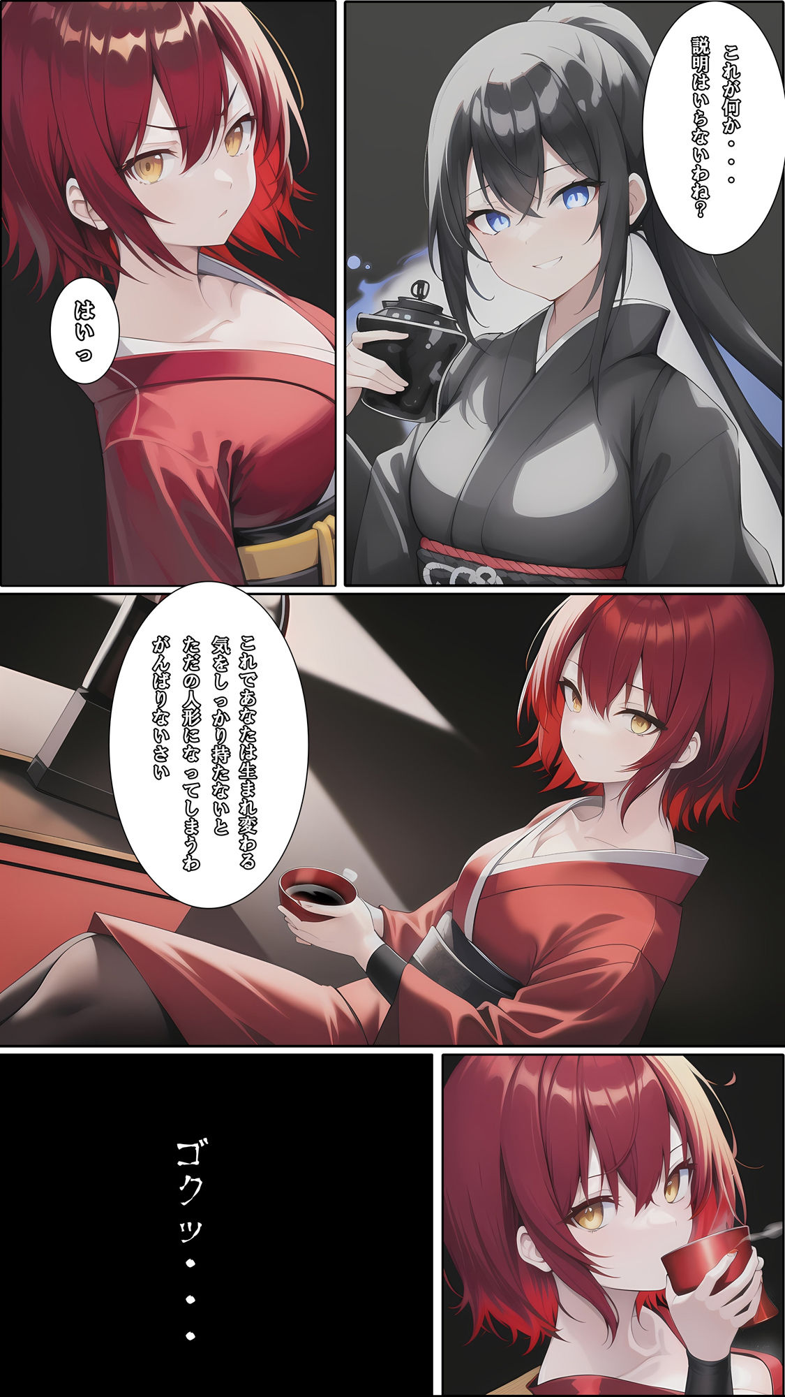 試し読み 4