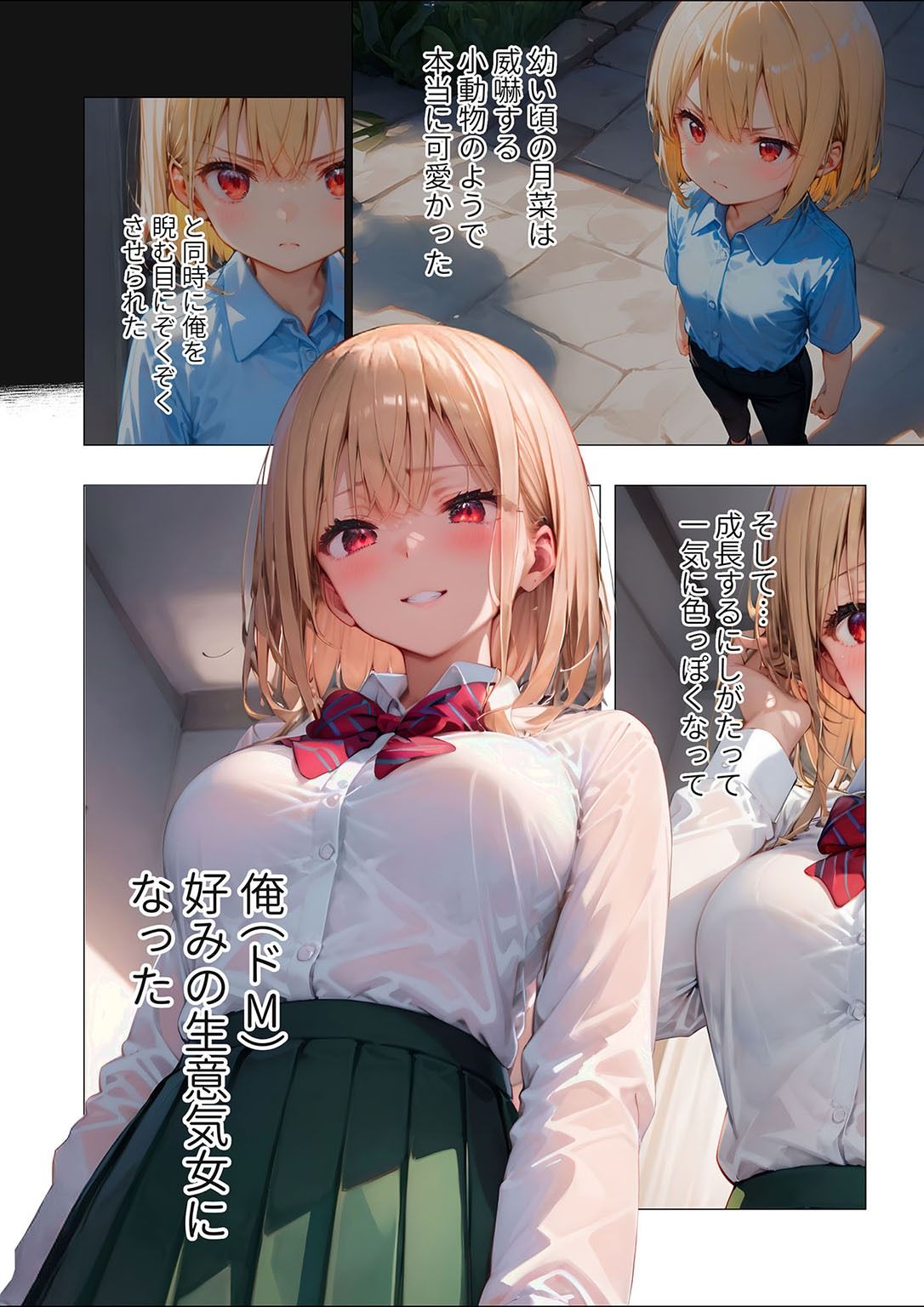 試し読み 4