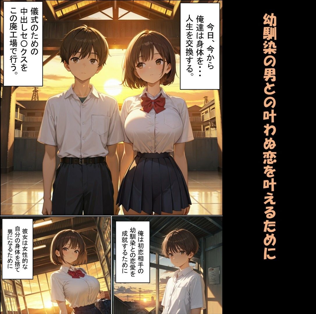 試し読み 1