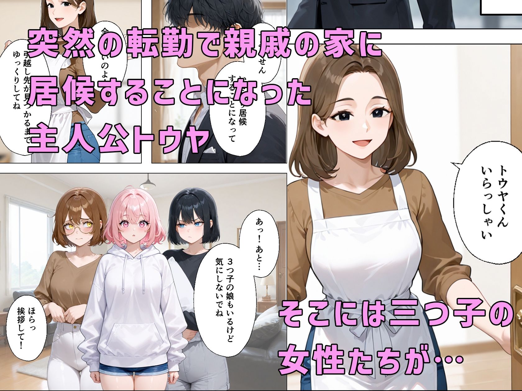 試し読み 1