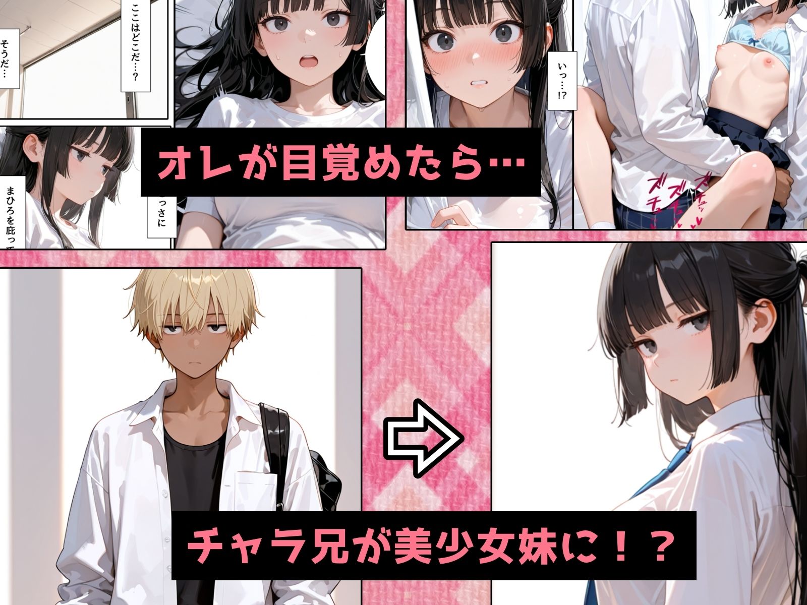 試し読み 4