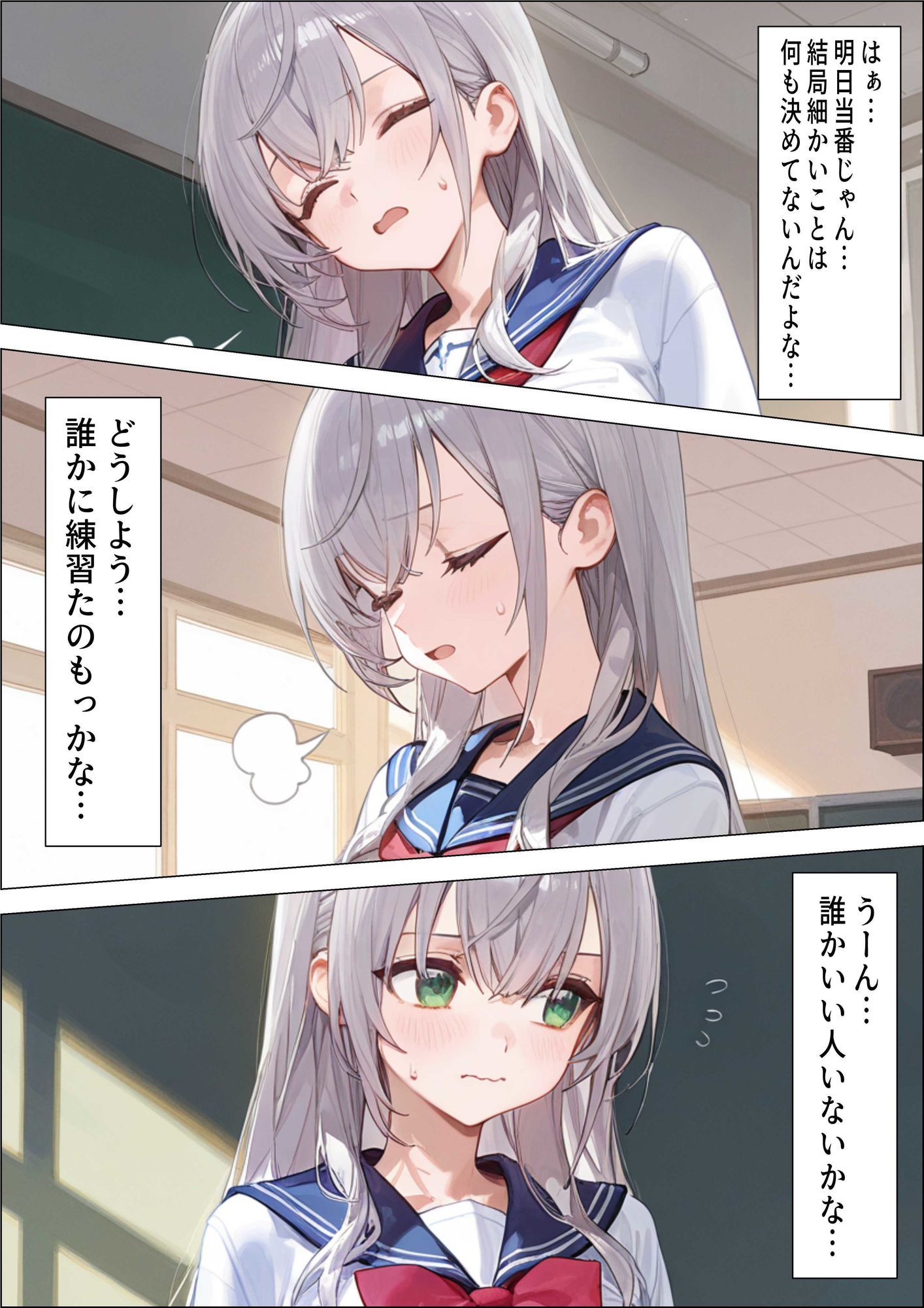 試し読み 2