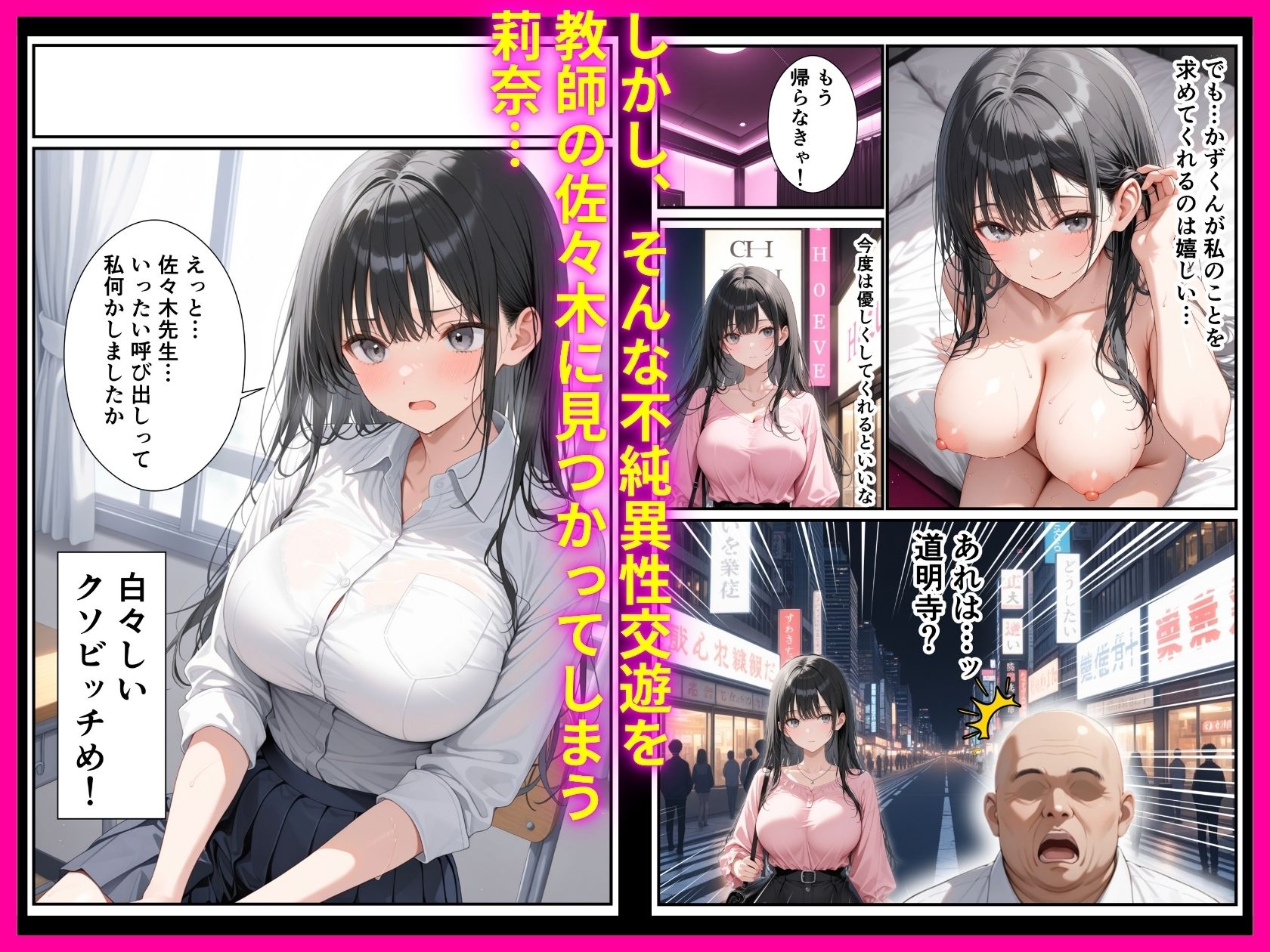 試し読み 4