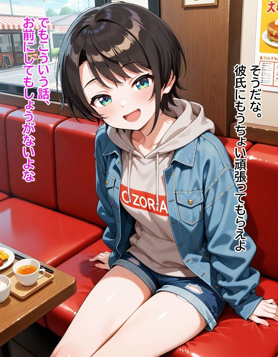 試し読み 4
