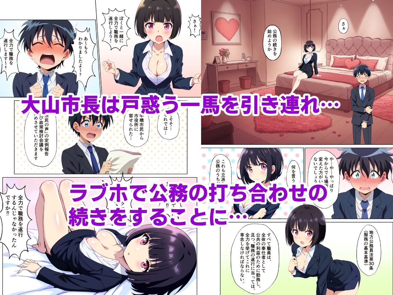 試し読み 4