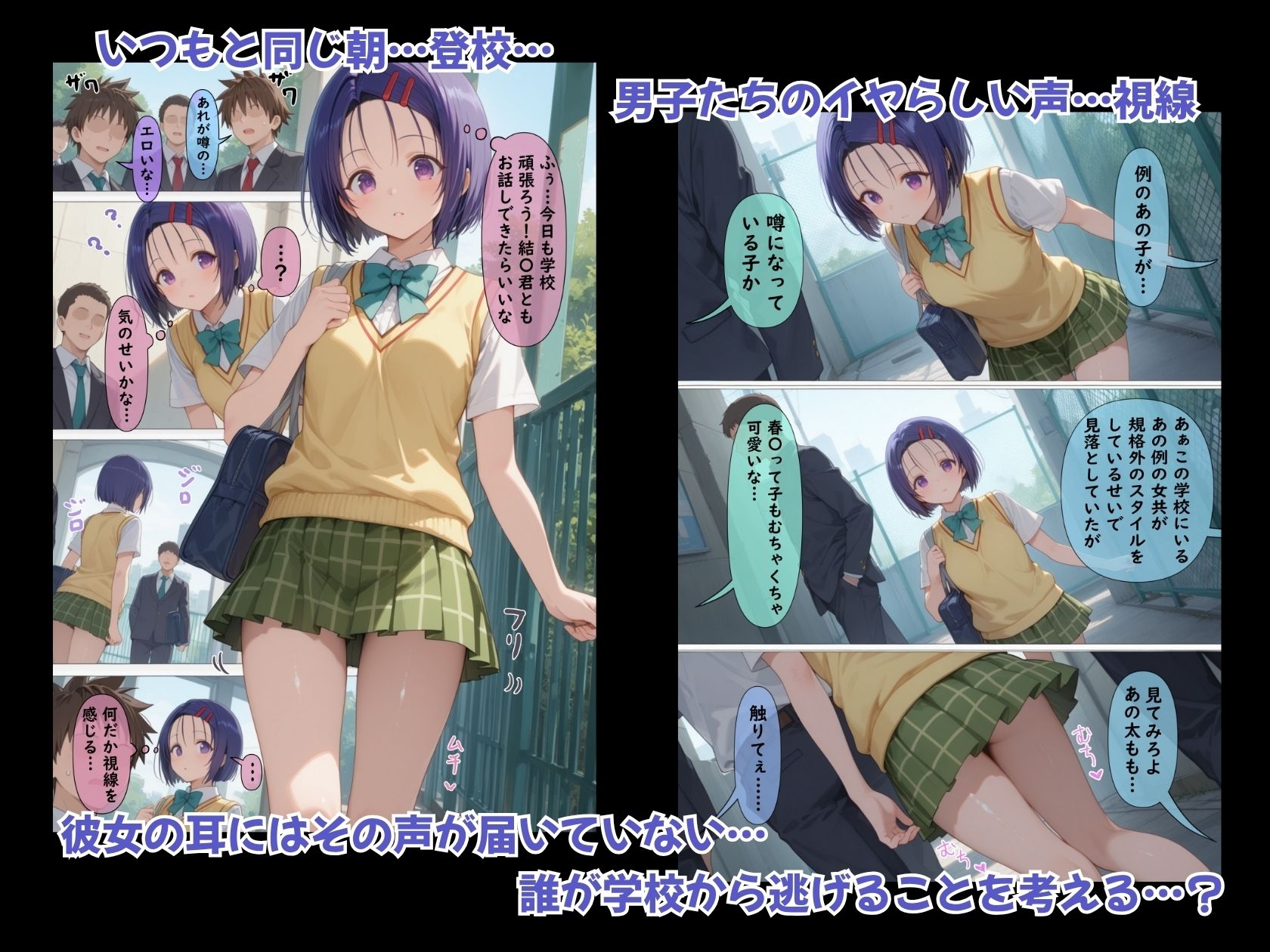 試し読み 2