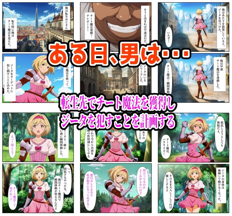 試し読み 1