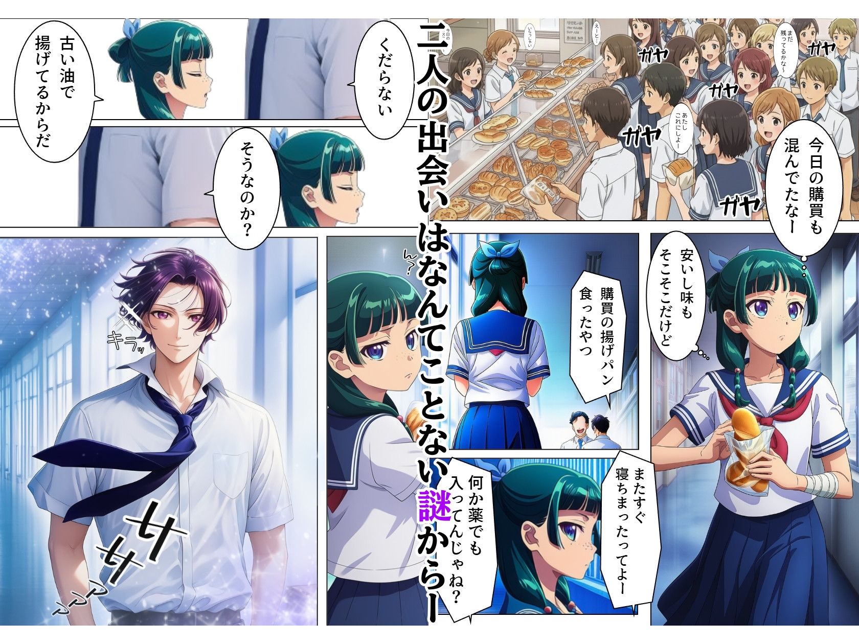 試し読み 1