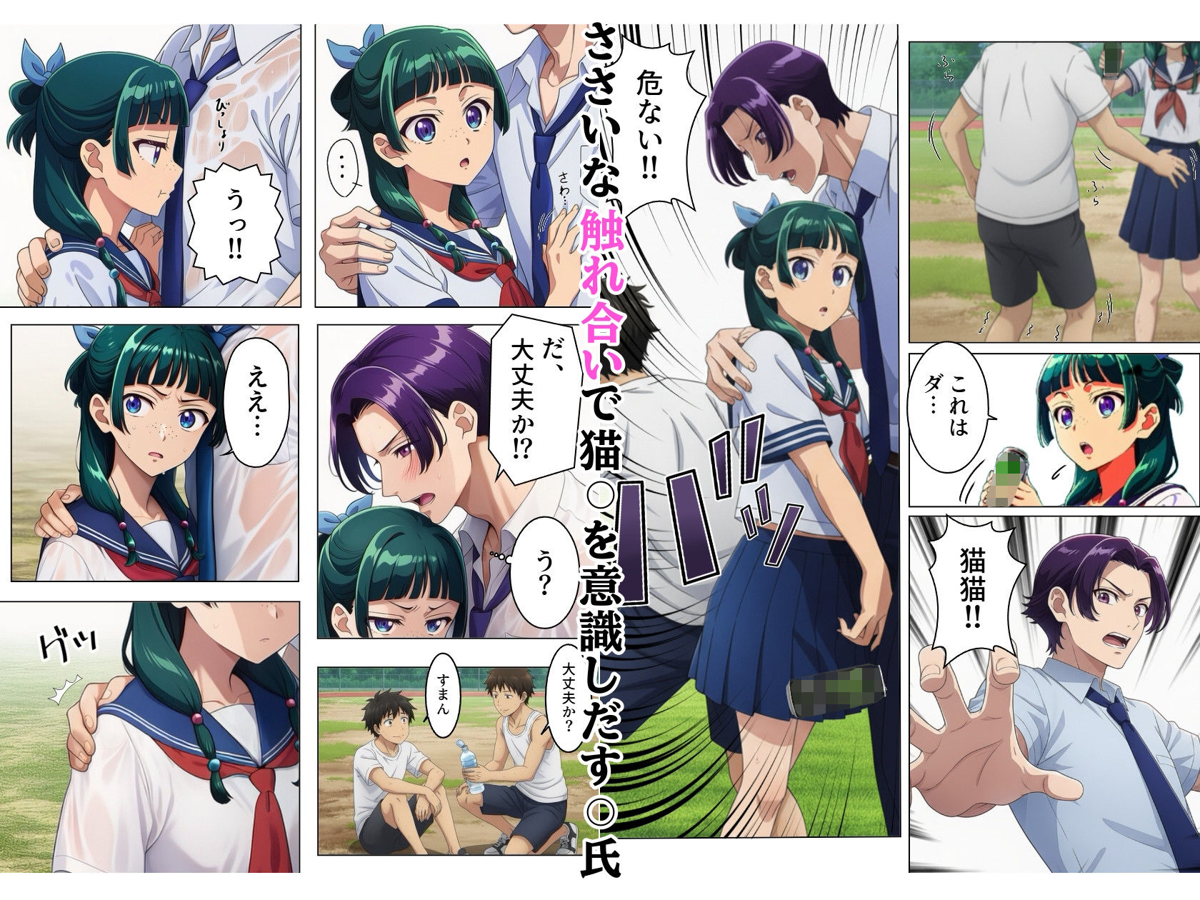 試し読み 3