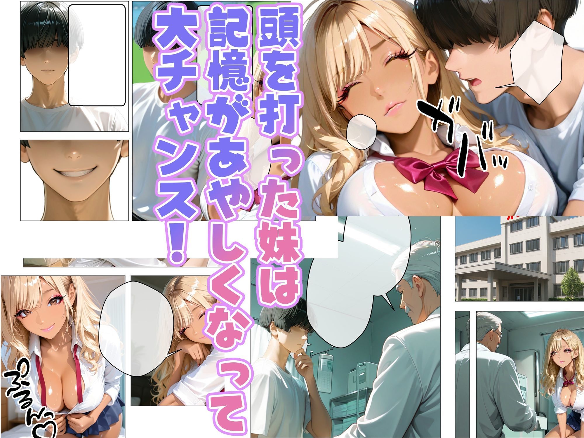 試し読み 2