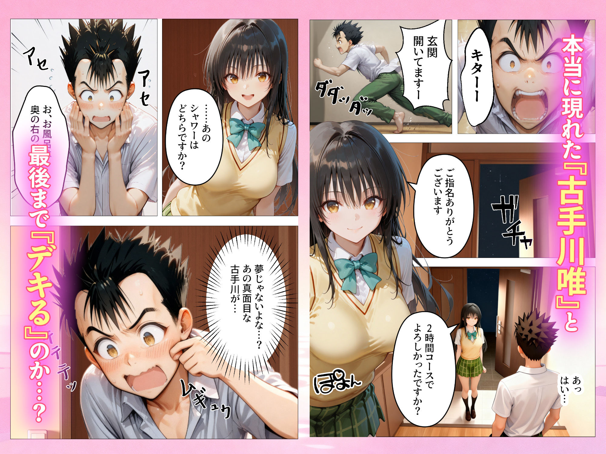 試し読み 8
