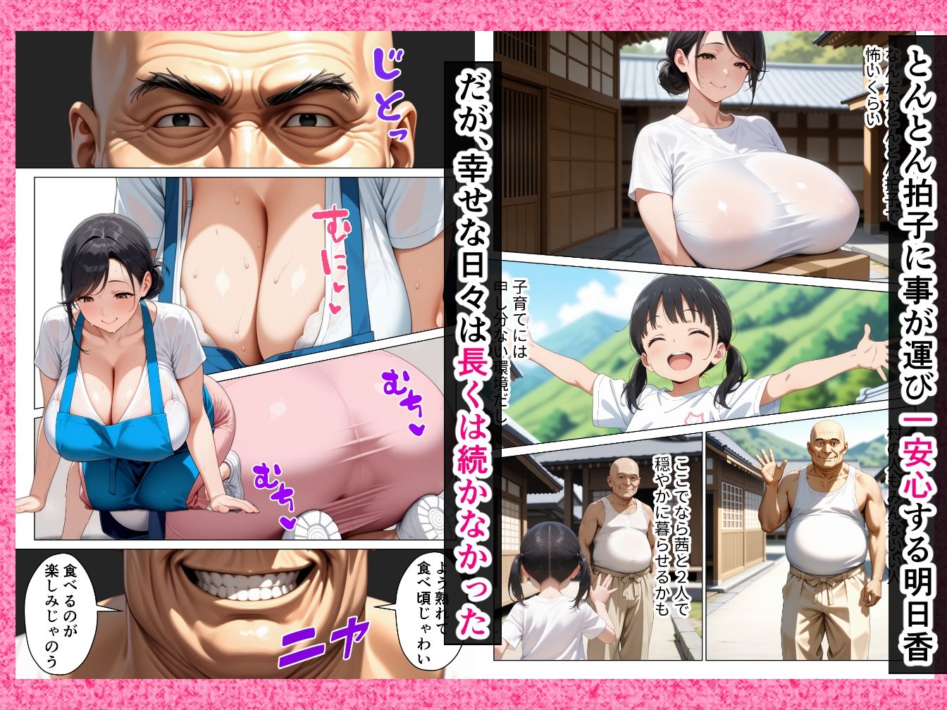 試し読み 3
