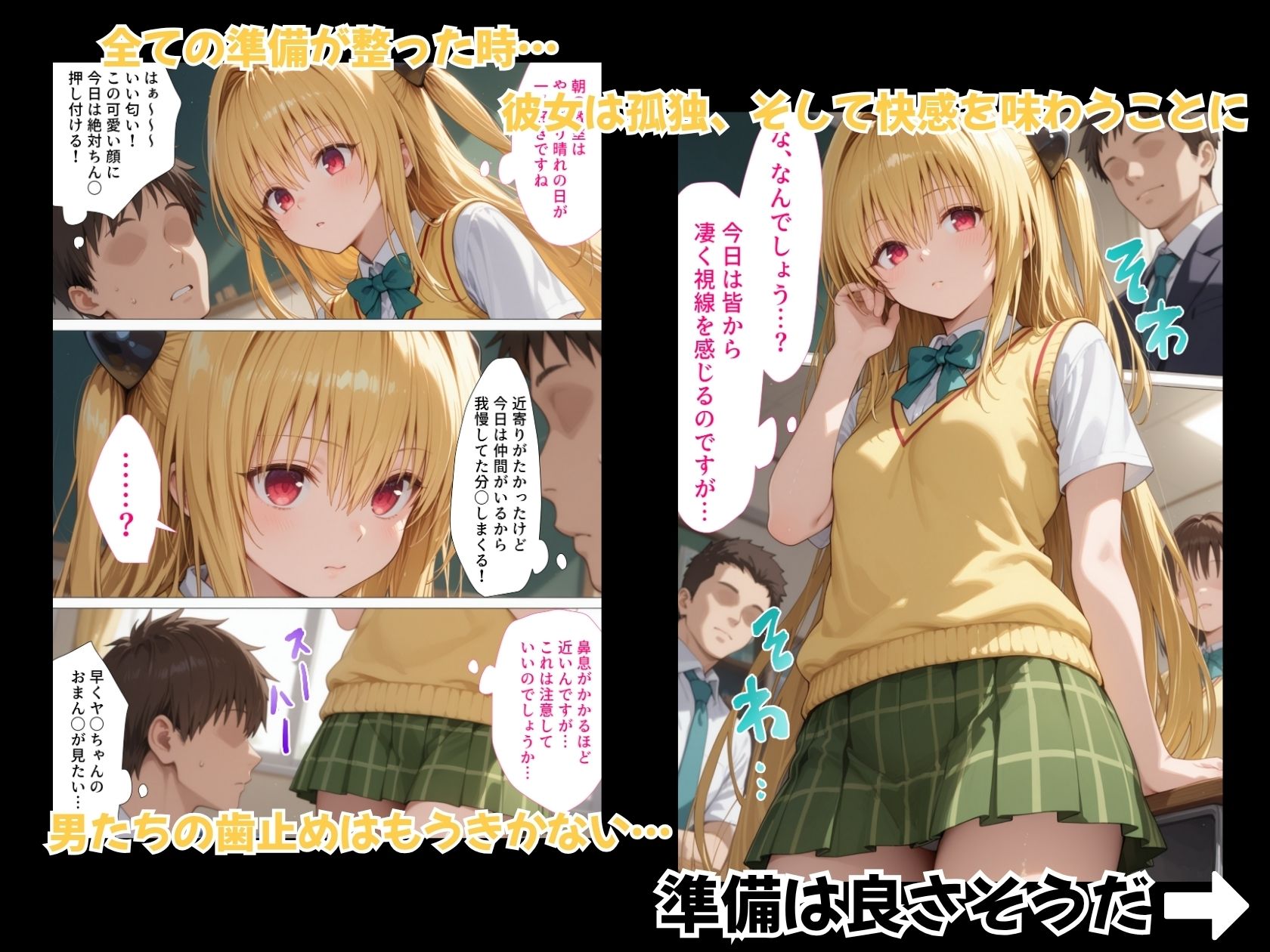 試し読み 4