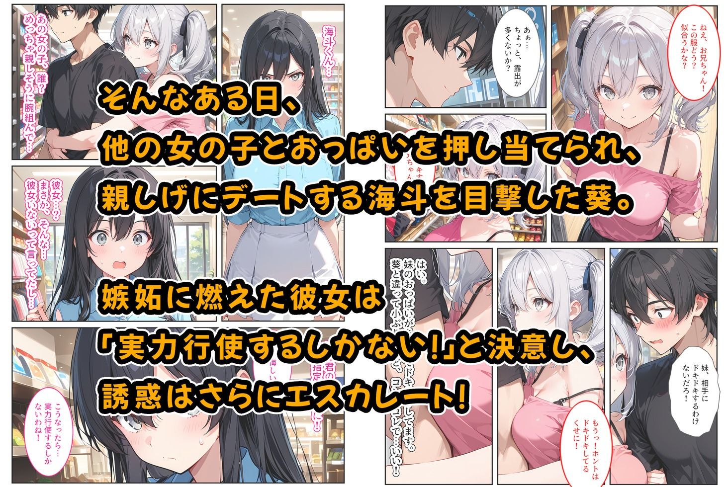 試し読み 4
